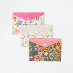 Sobre Pvc Fw Con Boton A4 Cute 998625